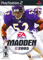 Madden NFL 2005