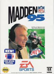 Madden NFL '95