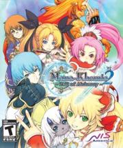 Mana Khemia 2: Fall of Alchemy