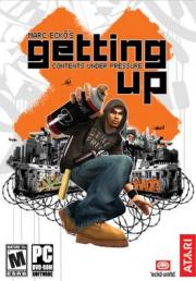 Marc Eckō's Getting Up: Contents Under Pressure