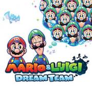 Mario & Luigi: Dream Team