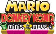 Mario and Donkey Kong: Minis on the Move