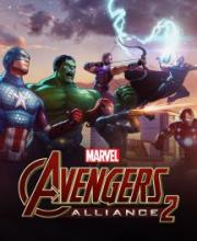 Marvel: Avengers Alliance 2