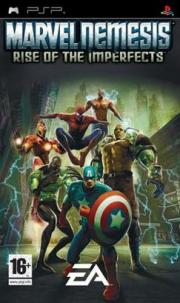 Marvel Nemesis: Rise of the Imperfects