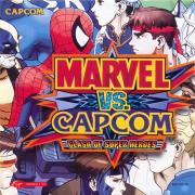 Marvel vs. Capcom: Clash of Super Heroes