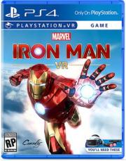 Marvel's Iron Man VR