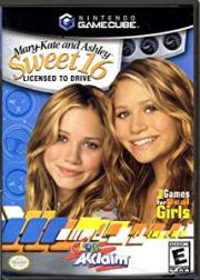 Mary-Kate and Ashley: Sweet 16 - Licensed to Drive