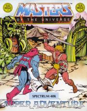 Masters of the Universe: The Super Adventure