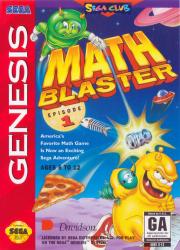 Math Blaster: Episode One