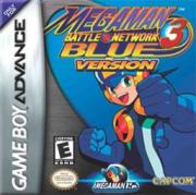 Mega Man Battle Network 3