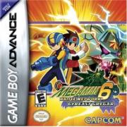 Mega Man Battle Network 6