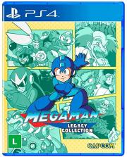 Mega Man Legacy Collection