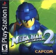 Mega Man Legends 2