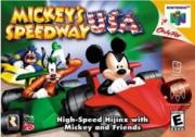 Mickey's Speedway USA