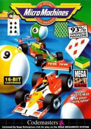 Micro Machines 2: Turbo Tournament