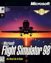 Microsoft Flight Simulator 98