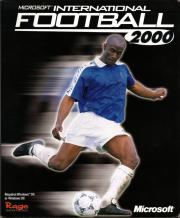 Microsoft International Soccer 2000