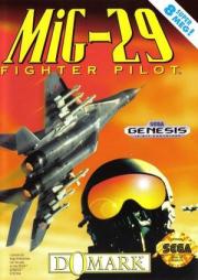 Mig-29 Fighter Pilot