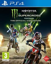 Monster Energy Supercross - The Official Videogame