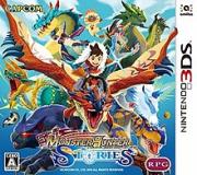Monster Hunter Stories