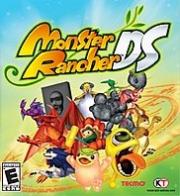 Monster Rancher DS