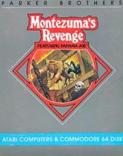Montezuma's Revenge