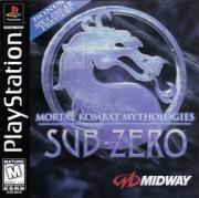 Mortal Kombat Mythologies: Sub-Zero