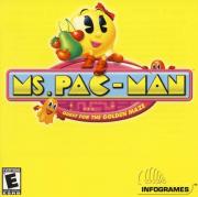 Ms. Pac-Man: Quest for the Golden Maze