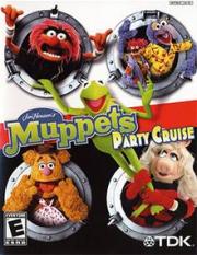 Muppets Party Cruise