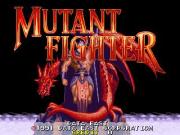 Mutant Fighter