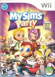 MySims: Party