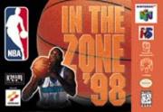 NBA In the Zone '98