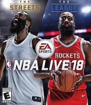 NBA Live 18