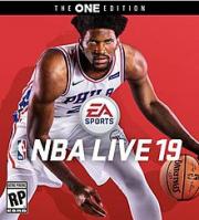 NBA Live 19