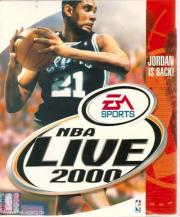 NBA Live 2000
