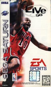 NBA Live 98
