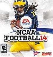 NCAA Football 14