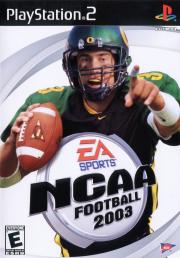 NCAA Football 2003