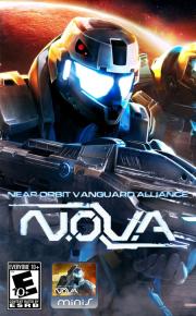 N.O.V.A. Near Orbit Vanguard Alliance