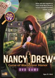 Nancy Drew: Curse of Blackmoor Manor