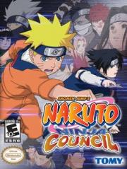 Naruto: Ninja Council