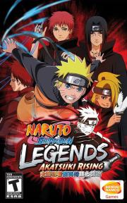 Naruto Shippuden: Legends: Akatsuki Rising