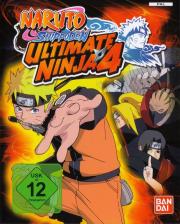 Naruto Shippuden: Ultimate Ninja 4
