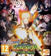 Naruto Shippuden: Ultimate Ninja Storm Revolution