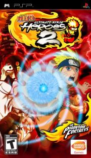 Naruto: Ultimate Ninja Heroes 2: The Phantom Castle