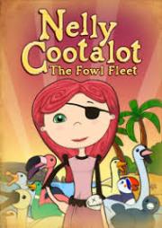 Nelly Cootalot: The Fowl Fleet