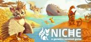 Niche - a genetics survival game
