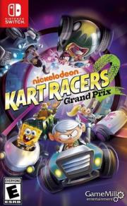 Nickelodeon Kart Racers 2: Grand Prix