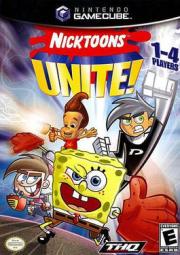 Nicktoons Unite!