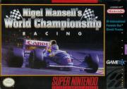 Nigel Mansell's World Championship Racing